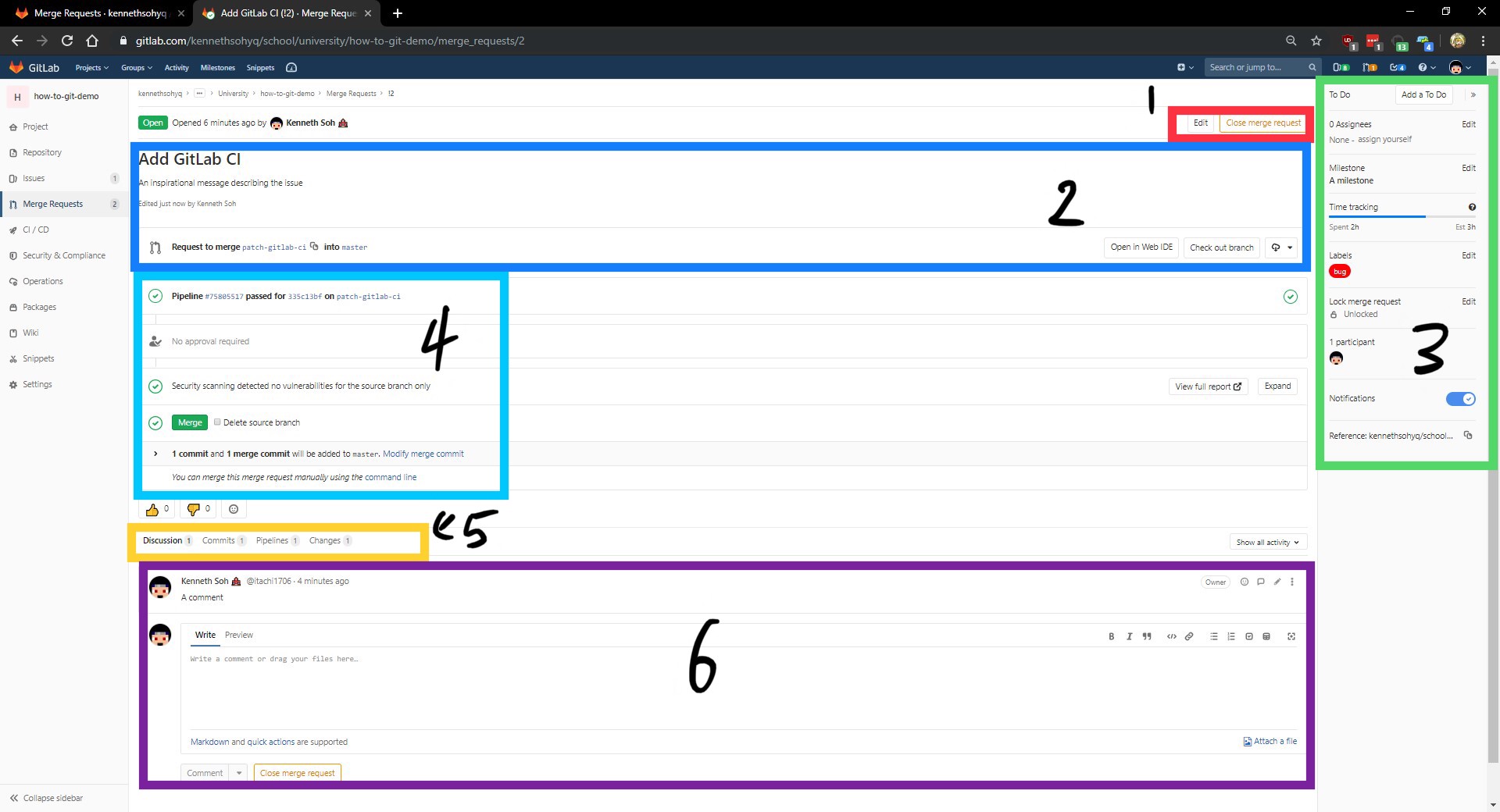 gitlab-how-to-git-for-dummies-ntu-scse-style